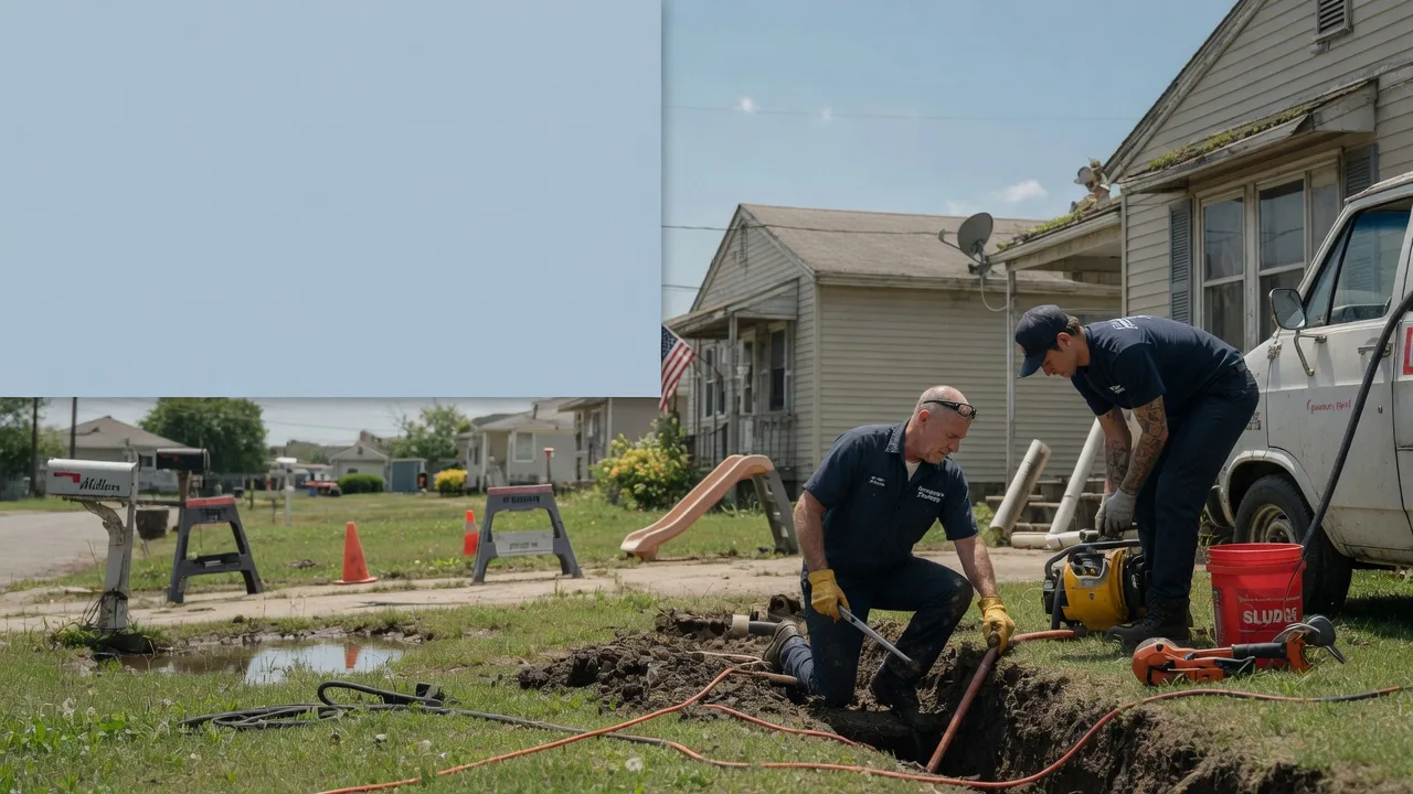 Emergency Plumber in Ransom, KY near me